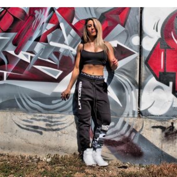 LiftCorp Apparel Pants - LiftCorp Jogger